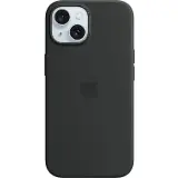 Apple iPhone 15 Silicone Case with Magsafe Black