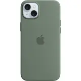 Apple iPhone 15 Plus Silicone Case with Magsafe Cypress