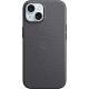 Apple iPhone 15 FineWonen Case s MagSafe Black