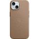 Apple iPhone 15 FineWonen Case s MagSafe Taupe