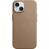 Apple iPhone 15 FineWonen Case s MagSafe Taupe