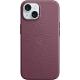 Apple iPhone 15 FineWonen Case s MagSafe Mulberry