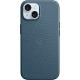 Apple iPhone 15 FineWonen Case s MagSafe Pacific Blue