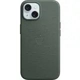 Apple iPhone 15 FineWonen Case s MagSafe Evergreen