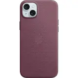 Apple iPhone 15 Plus FineWonen Case s MagSafe Mulberry