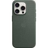 Apple iPhone 15 Pro FineWonen Case s MagSafe Evergreen