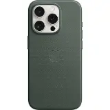 Apple iPhone 15 Pro FineWonen Case s MagSafe Evergreen