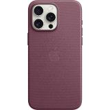 Apple iPhone 15 Pro Max FineWonen Case s MagSafe Mulberry