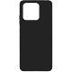 Mobilnet XIA Redmi 10C čierny gumový kryt