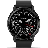 Garmin VENU 3 Black/Slate LeatherBlack
