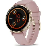 Garmin VENU 3S Dust Rose/Soft Gold