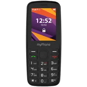 Mobilný telefón - MyPhone  6410 LTE Black - 3