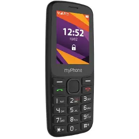 Mobilný telefón - MyPhone  6410 LTE Black - 4