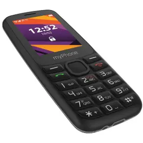 Mobilný telefón - MyPhone  6410 LTE Black - 6