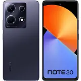 Infinix Note 30 8/256GB Obsidian Black