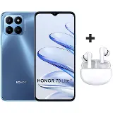 Honor 70 lite 5G BL+CHOICE Earbuds X5