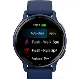 Garmin vívoactive 5 Navy