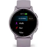 Garmin vívoactive 5 Metallic Orchid