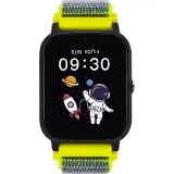 Garett Kids Tech 4G green vel