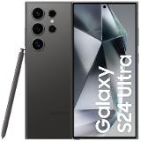 Samsung Galaxy S24 Ultra 5G 256GB Titanium Black BLACK