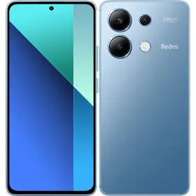 Mobilný telefón - Xiaomi Redmi Note 13 8/256GB Blue - 1