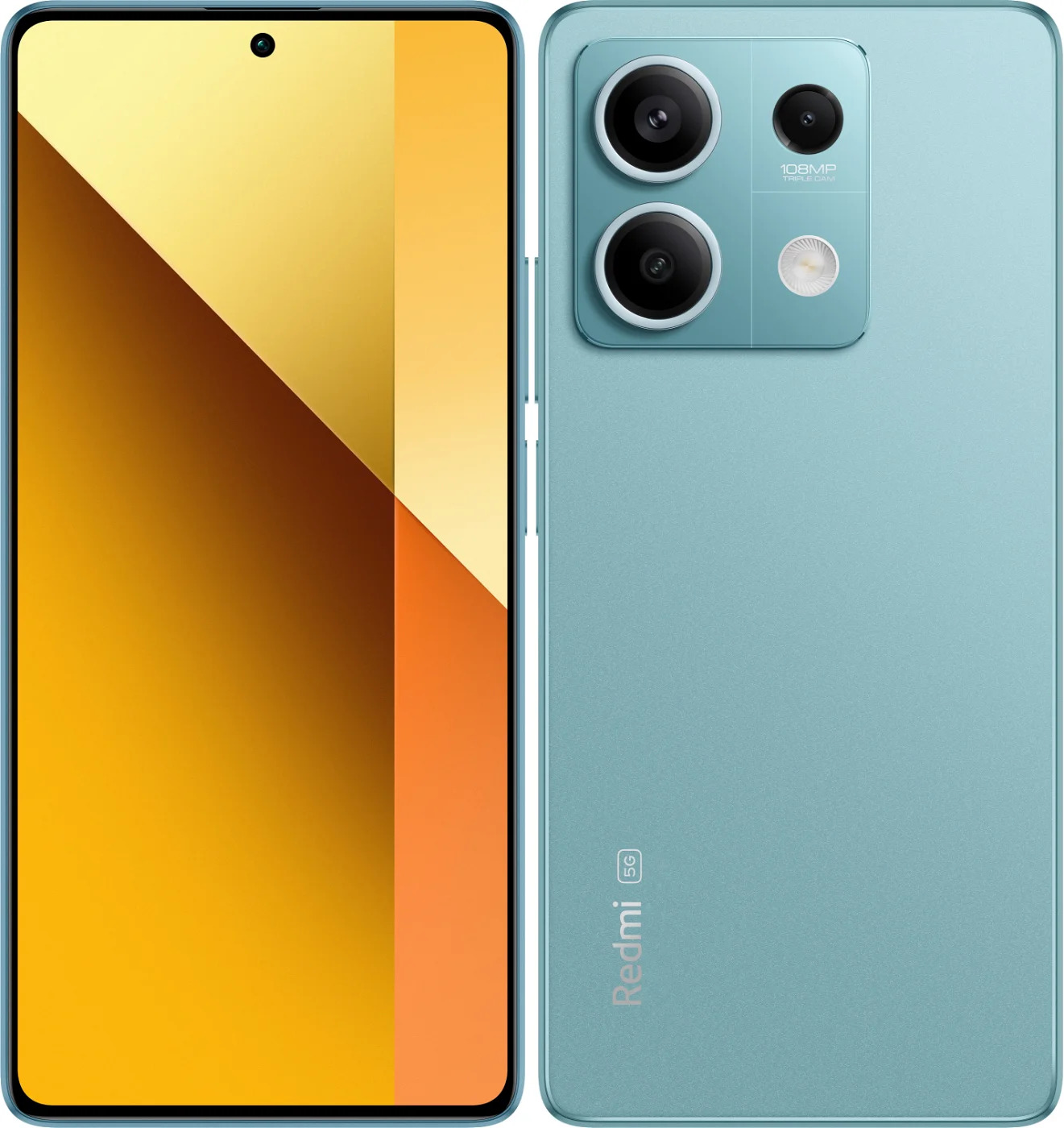 Mobilní telefon Xiaomi Redmi Note 13 5G 8/256GB Blue | Planeo