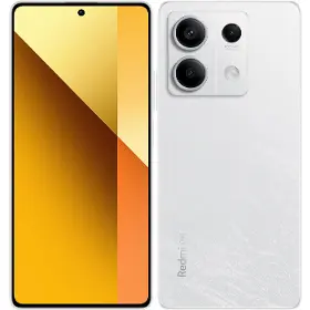 Mobilný telefón - Xiaomi Redmi Note 13 5G 8/256GB White - 1