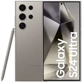 Mobilný telefón - Samsung Galaxy S24 Ultra 5G 512GB Titanium Gray - 1