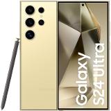 Samsung Galaxy S24 Ultra 5G 256GB Titanium Yellow + 200€ na druhý nákup