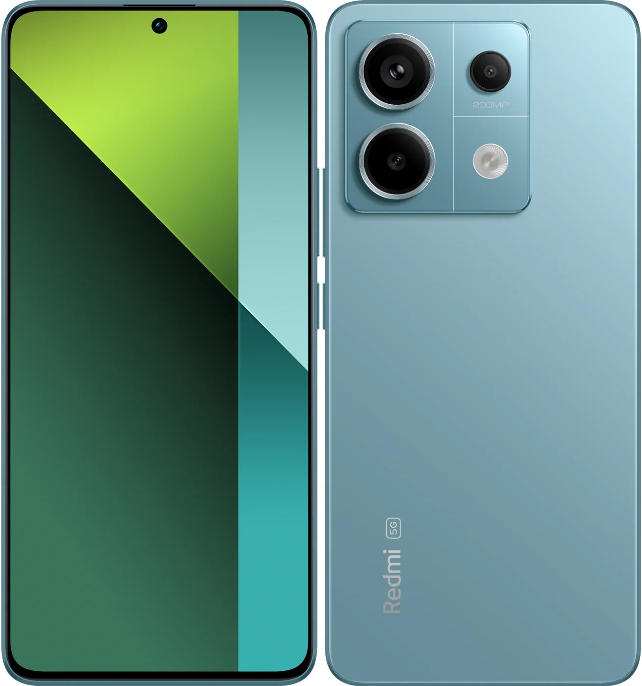 Mobilní telefon Xiaomi Redmi Note 13 Pro 5G 8/256GB Blue | Planeo