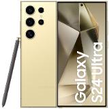 Samsung Galaxy S24 Ultra 5G 512GB Titanium Yellow + 200€ na druhý nákup