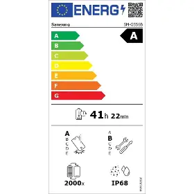 Mobilný telefón - Samsung XCover7 128GB Black - 12