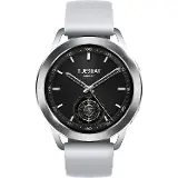 Xiaomi Watch S3 Silver