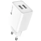 Mobilnet 2,1A 2xUSB sieťová nabíjačka