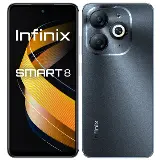 Infinix Smart 8 3/64GB Timber Black