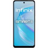 Infinix Smart 8 3/64GB Galaxy White