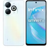 Infinix Smart 8 3/64GB Galaxy White