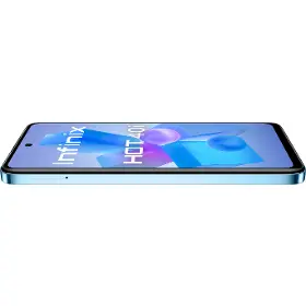 Mobilný telefón - Infinix Hot 40i 4/128GB Palm Blue - 9