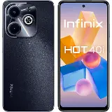 Infinix Hot 40i 4/128GB Starlit Black