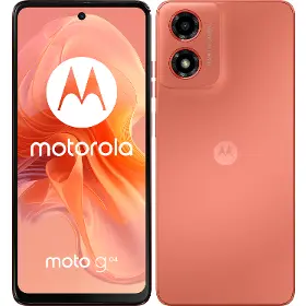 Mobilný telefón - Motorola Moto G04 4/64GB DS Sun Orange - 1