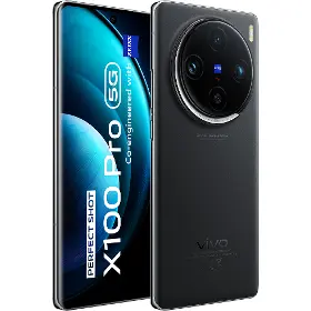 Mobilní telefon Vivo X100 Pro 5G 16/512GB Asteroid Black | Planeo