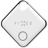 Fixed Smart tracker Tag Find My White White