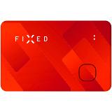 Fixed Smart tracker Card Find My Orange Orange