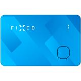 Fixed Smart tracker Card Find My Blue Blue