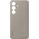 Samsung Standing Grip Case Galaxy S24 Taupe