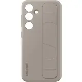 Samsung Standing Grip Case Galaxy S24 Taupe