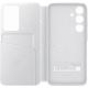 Samsung Smart View Wallet Case Galaxy S24 White
