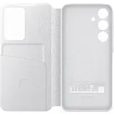 Samsung Smart View Wallet Case Galaxy S24 White