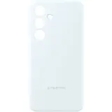 Samsung Silicone Case Galaxy S24 White