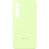 Samsung Silicone Case Galaxy S24 Light Green